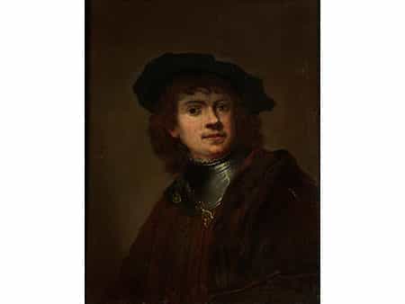 Maler der Amsterdamer Schule in der Rembrandt-Nachfolge, 1606 – 1669