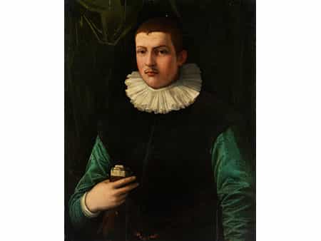 Francesco Traballesi, 1544 Florenz – 1588 Mantua, zug. 