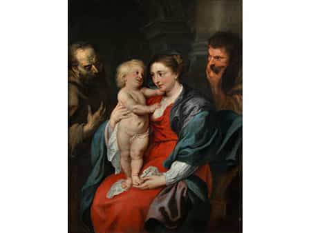 Peter Paul Rubens und Werkstatt, 1577 Siegen – 1640 Antwerpen