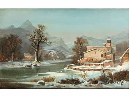 Gustav Karl Ludwig Richter, 1823 – 1884, zug.