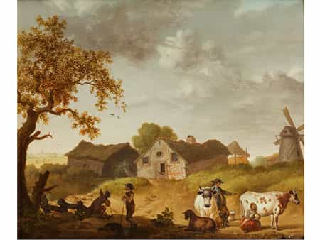 Johannes Willem Tengeler, 1746 – 1811