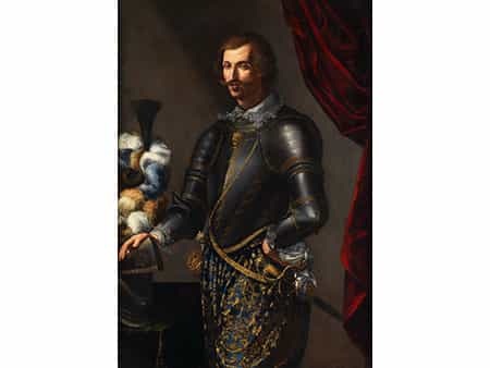 Giuseppe Vermiglio, 1585 Alessandria – 1635