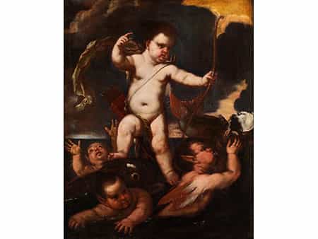 Luca Giordano, 1634 Neapel – 1705 ebenda 