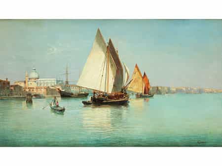 Natale Gavagnin, 1851 Venedig – 1923