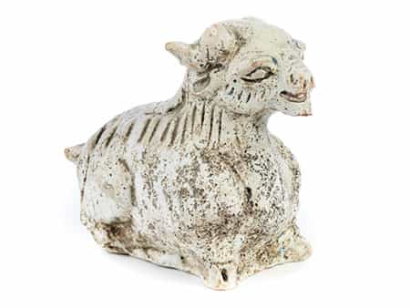 Figur eines Schafes