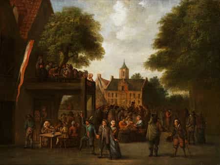 Joost Cornelisz Droochsloot, 1586 Utrecht – 1666 ebenda, zug.