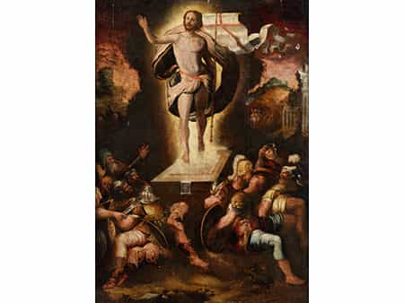 Thomas Pot Als Maler von Angers bekannt geworden durch seine Passionsszenen von 1567, die er im Kapitelsaal der Abtei Fontevrault freskiert hatte. Ferner stammt von seiner Hand die Kreuzigung in Mabelais. 