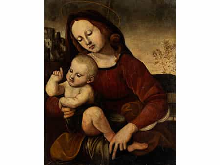 Mittelitalienischer Maler des 16. Jahrhunderts