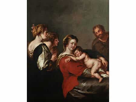 Peter Paul Rubens, 1577 Siegen – 1640 Antwerpen, Art des