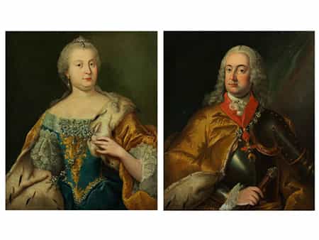 Österreichischer Maler des 18. Jahrhunderts