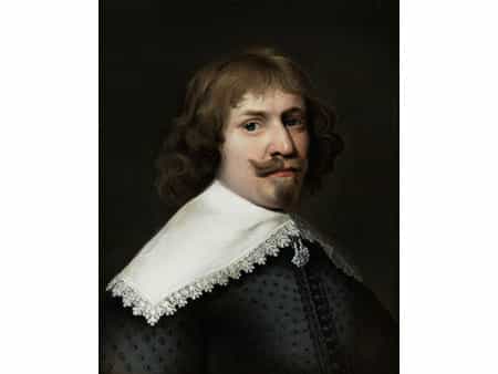 Michiel Jansz van Mierevelt, 1567 Delft – 1641, zug. 