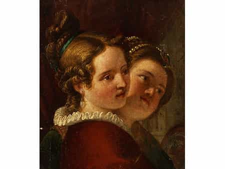 Venezianischer Maler des ausgehenden 17. Jahrhunderts