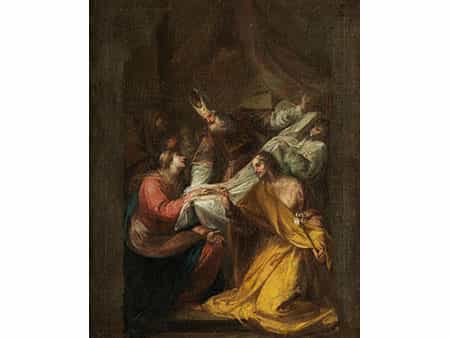 Italienischer oder böhmischer Maler des 18. Jahrhunderts