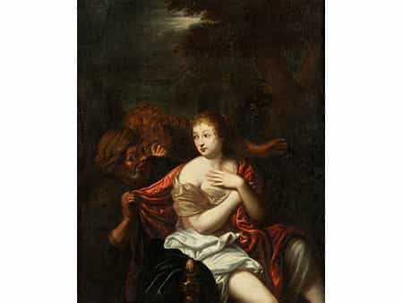 Franko-flämischer Maler des ausgehenden 17. Jahrhunderts