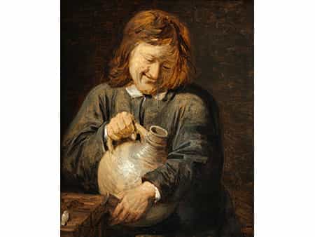 Frans Hals, 1611-1669, Kreis des, möglicherweise Harmen Hals