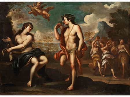 Maler der Römischen Schule des 17. Jahrhunderts