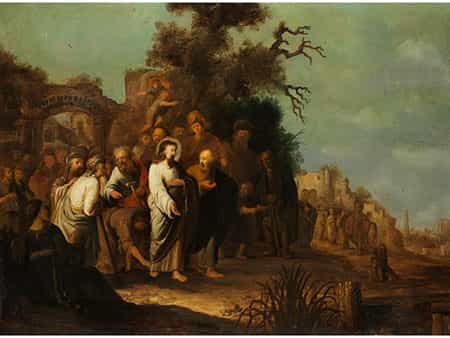 Maler der Rembrandt-Schule