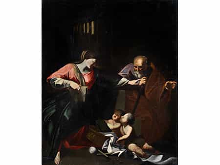 Italienischer Maler aus dem Umkreis des Bartolomeo Schedoni (Modena 1578 – Parma 1615)