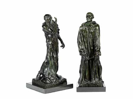 Auguste Rodin, 1840 – 1917, nach