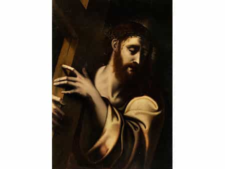 Italienischer Caravaggist des ausgehenden 17. Jahrhunderts