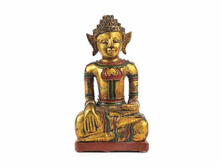 Figur des Buddha