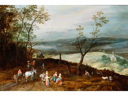 Jan Brueghel d. J., 1601 – 1678