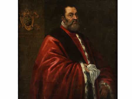 Giovanni Contarini, 1549 Venedig – 1604, zug.