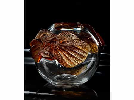 Lalique-Vase
