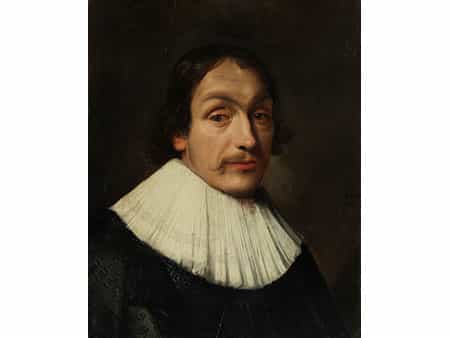 Michiel Jansz van Mierevelt, 1567 Delft – 1641 ebenda, zug.