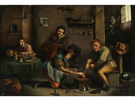 Niederländischer Maler des 18./ 19. Jahrhunderts