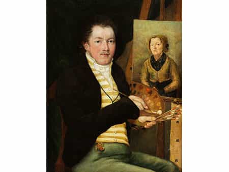 Maler des beginnenden 19. Jahrhunderts