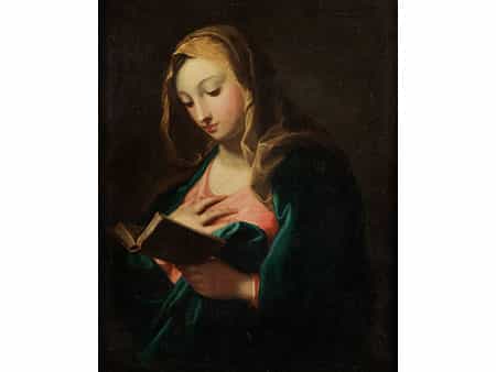 Venezianischer Maler des 18. Jahrhunderts aus dem Kreis von Jacobo Amigoni, 1682 – 1752