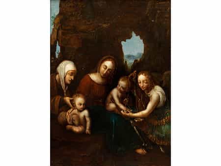 Lombardischer Maler des 16. Jahrhunderts