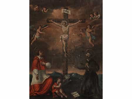Italienischer Maler des ausgehenden 17. Jahrhunderts