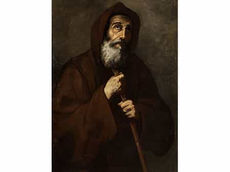 Giuseppe José de Ribera, 1588/91 Játiva, Valencia – 1652 Neapel, zug.