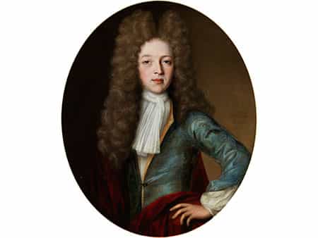 Johannes Verelst, geb. 1648 Den Haag