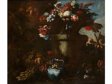 Italienischer Stilllebenmaler des beginnenden 18. Jahrhunderts