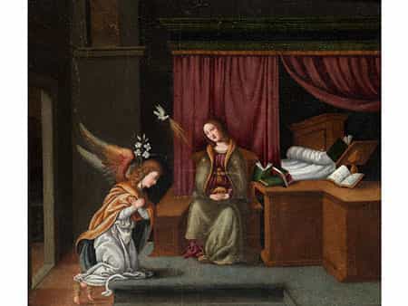 Maler der Toskanischen Schule des 17. Jahrhunderts