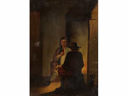 Niederländischer Maler des 17./ 18. Jahrhunderts