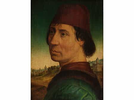 Hans Memling, um 1433 Seligenstadt – 1494 Brügge, zug.