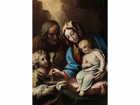 Italienischer Maler des 17./ 18. Jahrhunderts aus dem Umkreis des Francesco Manchini (1679-1758)
