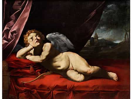 Guido Reni, 1575 Bologna – 1642 ebenda, Umkreis