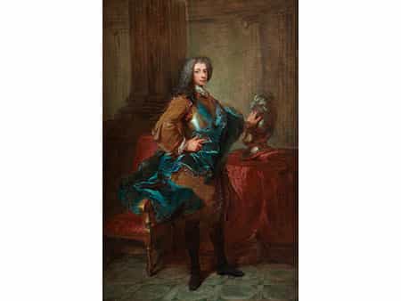 Louis-Michel van Loo, 1707 Toulon – 1771 Paris, zug. 
