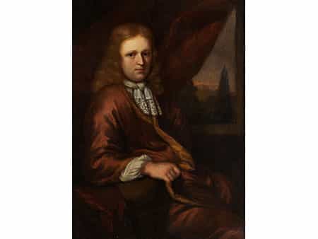 Arnold Boonen, 1669 – 1729, zug