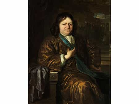 Carel de Moor, 1656 – 1738