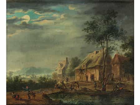 Frankfurter Maler des 18. Jahrhunderts