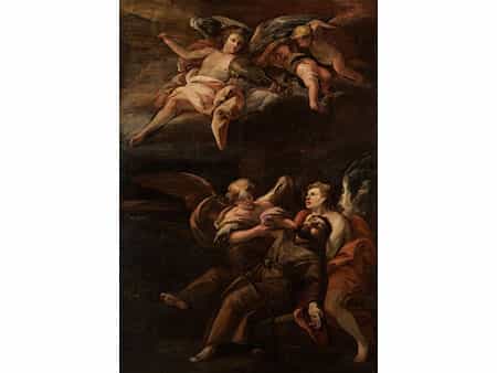 Norditalienischer Maler des 18. Jahrhunderts in der Nachfolge des Giulio Cesare Procaccini 1574 – 1625