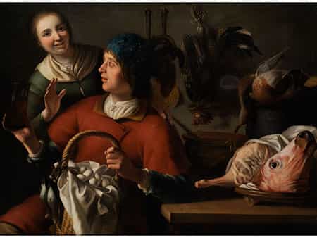 Haarlemer Maler des 17. Jahrhunderts