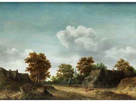 Pieter de Molijn, 1595 London – 1661 Haarlem, zug.