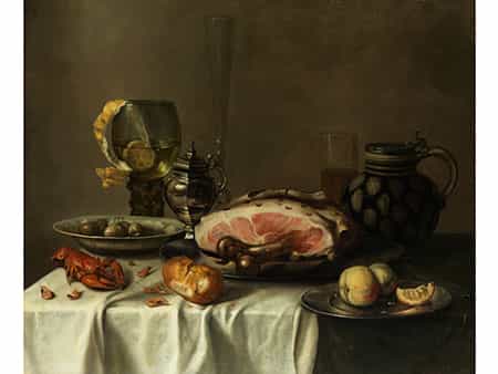 Willem Claesz. Heda, 1594 Haarlem – 1680/82